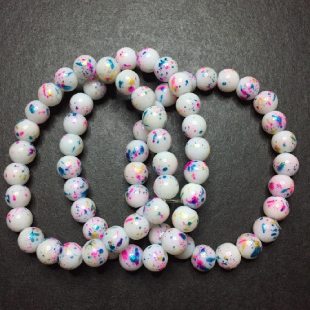 Beaded bracelet